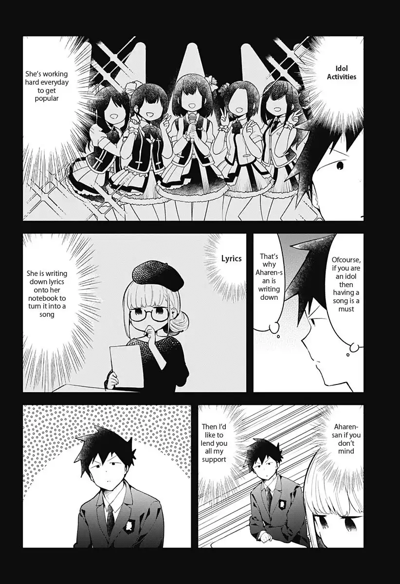 Aharen-san wa Hakarenai Chapter 112 3